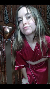 What Do You Think of My Outfit for Valentine's Day?
