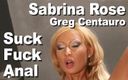 Edge Interactive Publishing: Sabrina Rose и Greg сосут, трахаются в анал с камшотом на лицо GMCZ0521