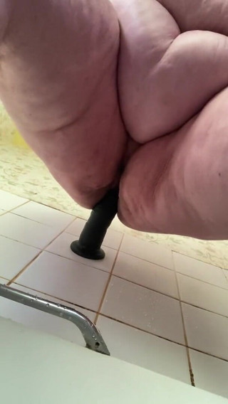 Real homemade BBW BBC porn: 흑인 대물 자지와 섹스하는 육덕 거유녀