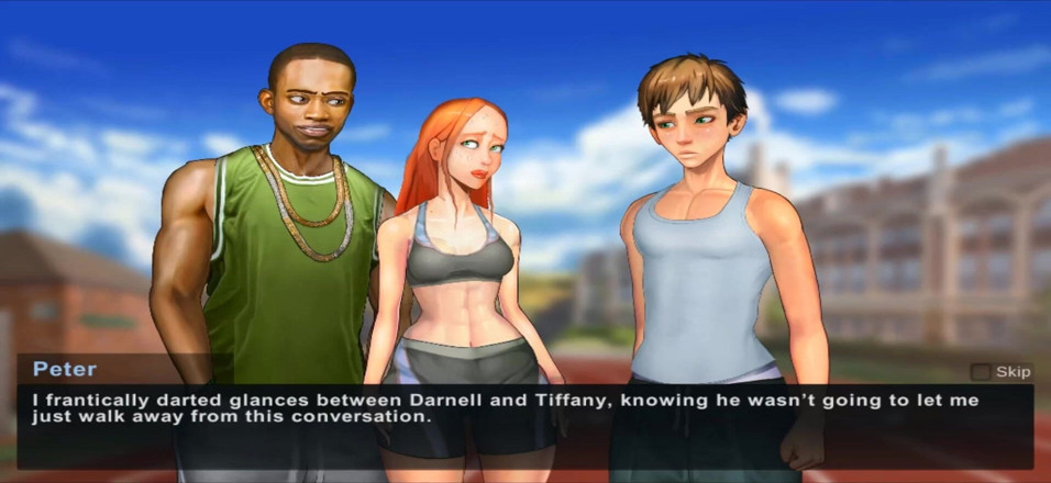 Hentai World: Taffy Tales sexy zadek, moje nevlastní sestra