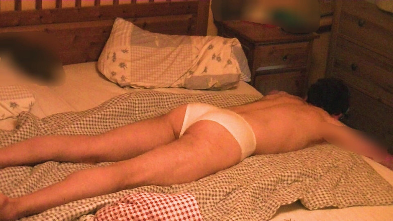 Mark Hannes: Eine Mutter Slip Hump Masturbation