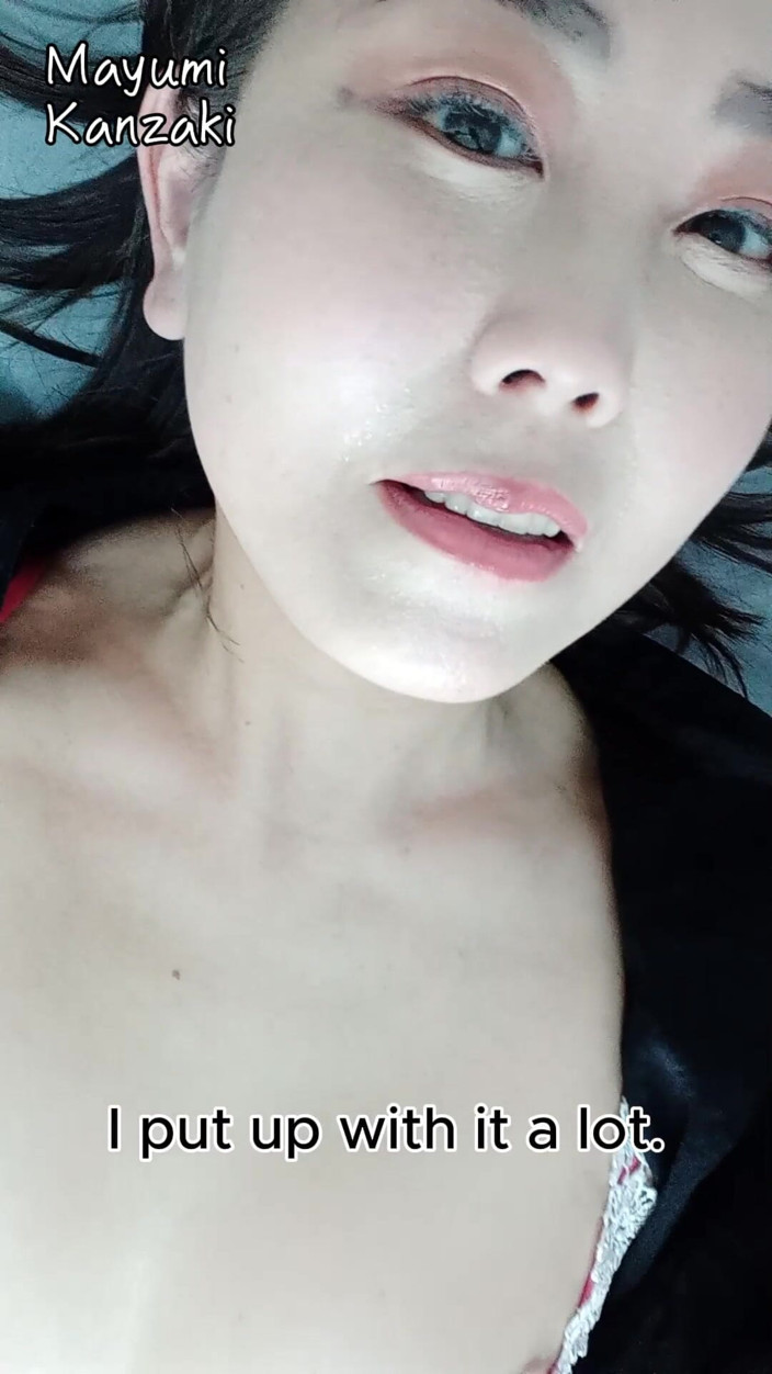 Mayumi Kanzaki: [subtitle Inggris] Seorang Istri Jepang Berbicara Padamu