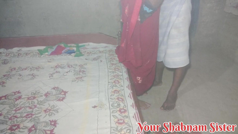 Hot Nisha bhabhi: Bhabhi rucha się z Devarem