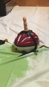 饥渴和怀孕的肛交潮吹高潮