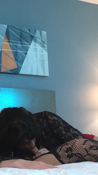 Crossdresser Bailey Willde menghisap femboy Jasmyne Jaye - kompilasi 10