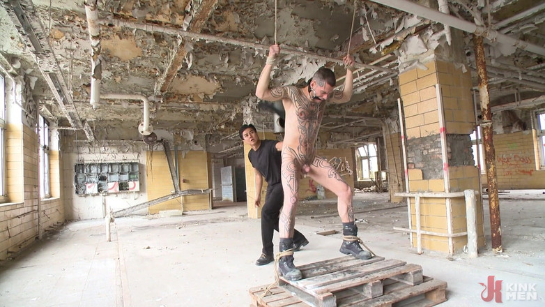 Kink Men Classics: De enige Logan McCree