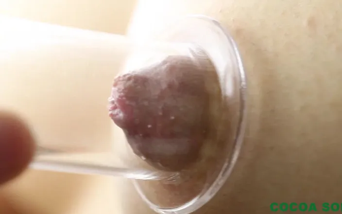 Cocoa Soft: Inverted nipple