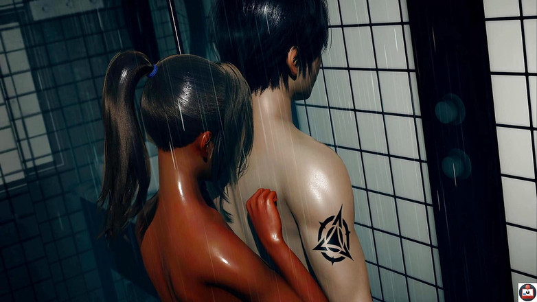 Joystick Cinema: Keinginanku yang sesungguhnya -(adegan sally)- bagian 01