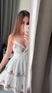 So… Do I Look Like a Virgin in This Dress?