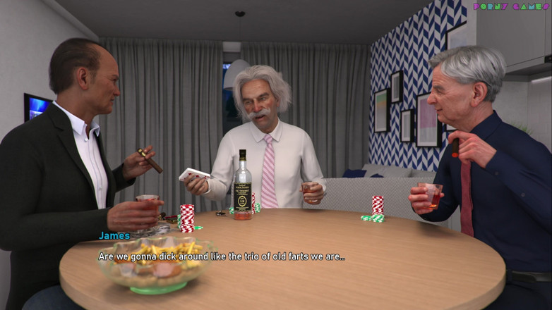 Porny Games: fooxied 的 Debauchery 步骤 - 性感角色扮演和公共性爱 23