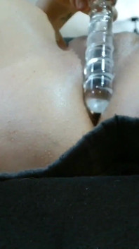 Kompilasi Dildo Bella Glass terbaik melancap