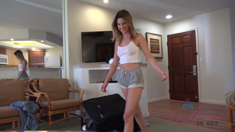 ATK Fans (Girlfriends): Virtual vacation in Kauai with Kristen Scott part 6