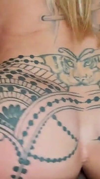 Stepmom POV Ass Fucking