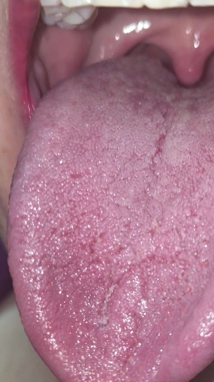 AngYourDirtyCanadian: Uvula Tease: Extreme Oral Close-up