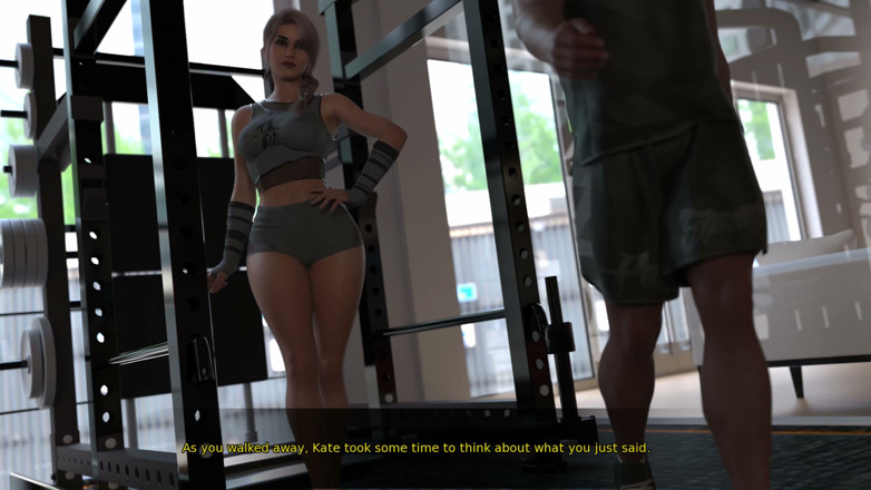 Kitty Gamer: Passions Playground 5 Kate Love to Get Face Fucked