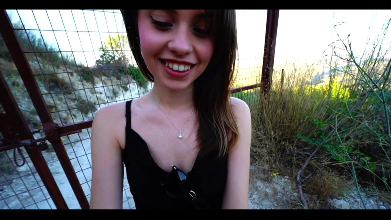 Jamie Young: Outdoor Cum-walk We Felt Adventurous