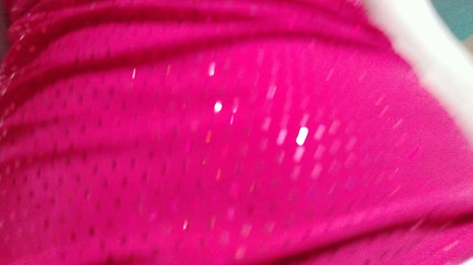 Thumbnail of The Girl Was Urinating in Shorts