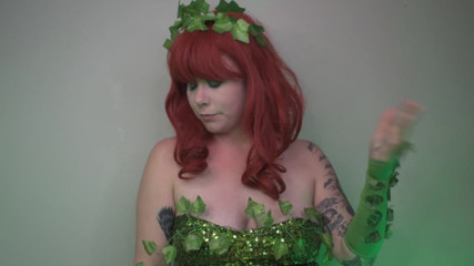 Deanna deadly: Poison Ivy smält av POV superhjälte