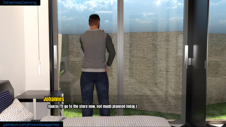 Johannes Gaming: Rumah nenek - Jada memberikan saya blowjob yang hebat