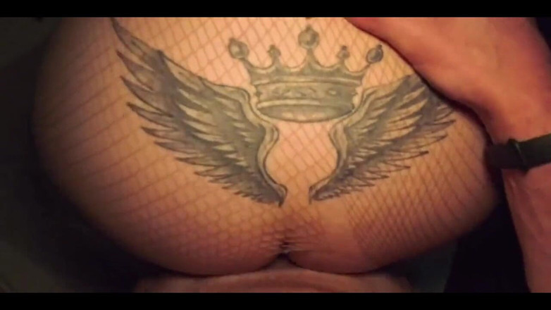 KarmenMilf: 热辣的肛交和口交并被口爆