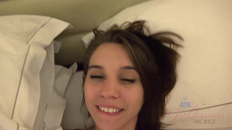 ATK Fans (Girlfriends): You Eat Cece's Pussy While She Squeezes Her Precious Tits