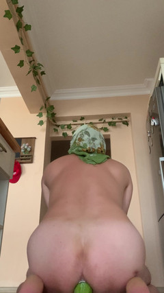 cd_aysemmm: Гарбуз у мене:(