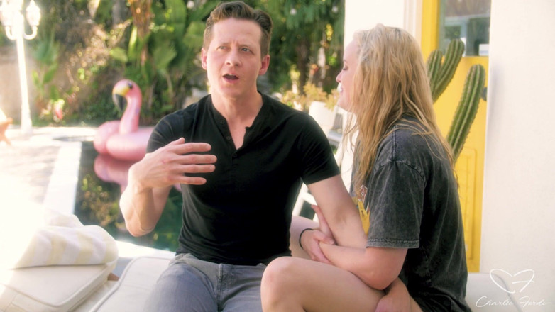 CharlieForde: Intervista: Scrivere a Performing Con Charlie Forde, Shawn Alff