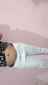 Sayra Making a Strong Display of Her Hot Ass and Pussy
