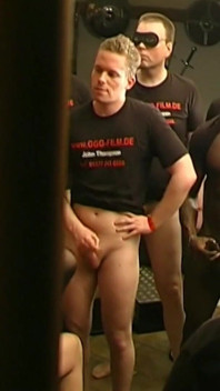 Ggg John Thompson- Interracial Gangbang Enjoyed by Hot Babe Screams for More Cumshot