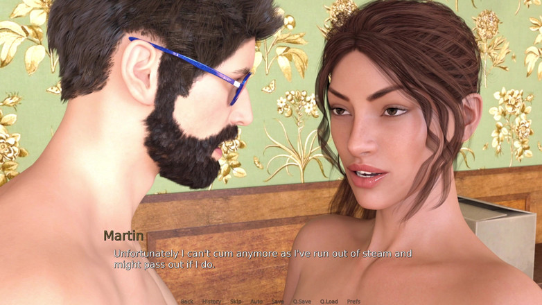 Wickedgammes studio: Похотливые секреты Laura (часть 51)