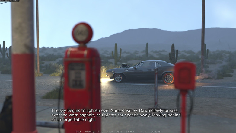 Porngame201: Cleo Torres, la danse de la vie, mise à jour 3