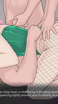 Kisah quickie a love hotel: kartun gangbang anime hentai - episode 18