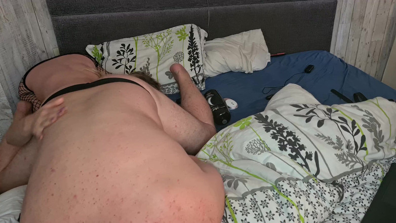 Anal Fetish Couple: Ehefrau weiß, heiß, nach ihrem mann zu suchen