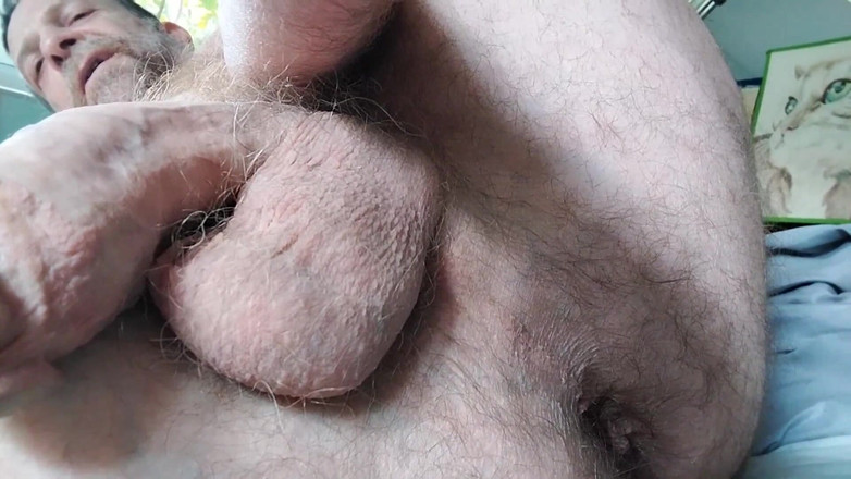 Hairyartist: Namorado gigante