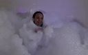 I am Freya Stude: Dive Into a Sea of Foam and Seduction with My...