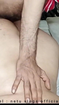 Netu ateşli desi çiftle sert anal seks