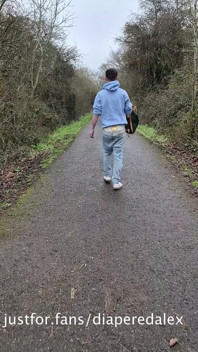 Outdoors Walk