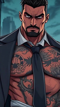 Ai Final Boss Hunks