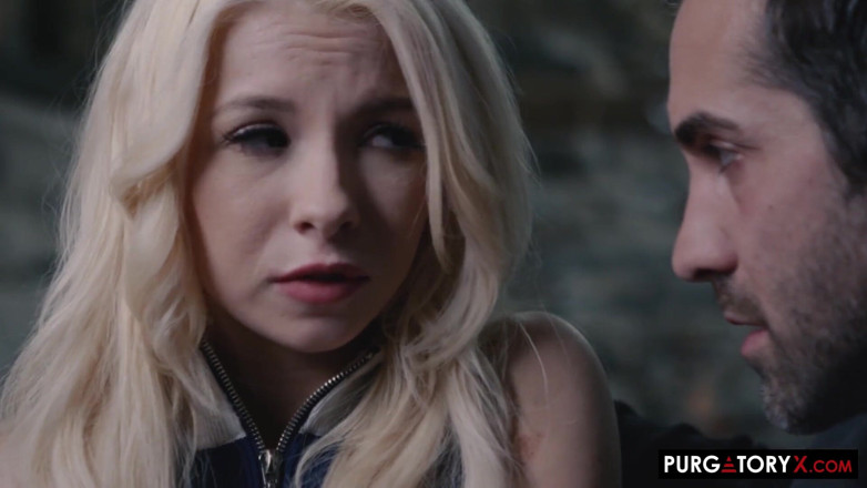 PurgatoryX: PURGATORYX - nieprzyzwoity adwokat vol 1 część 1 z Kenzie Reeves
