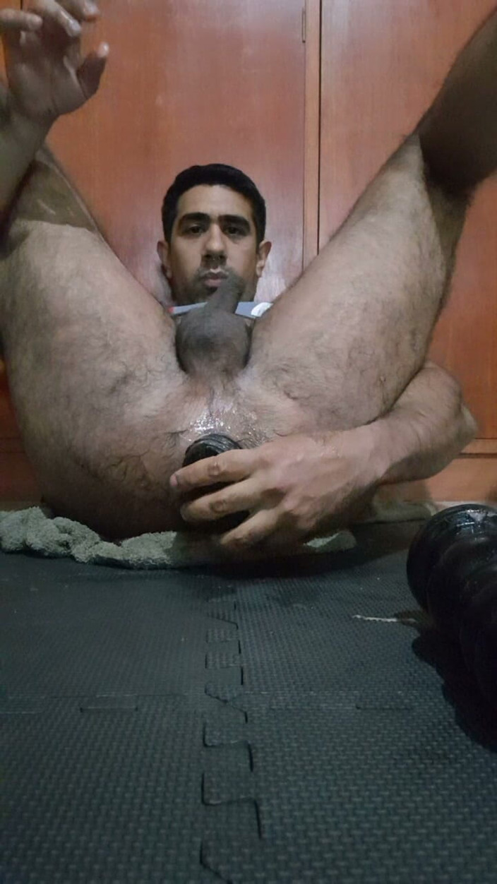 fednff88: Gaping My Hole