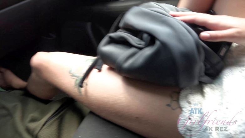 ATK Girlfriends: ヘイリー・リードとのハワイでのバーチャルバケーション パート9