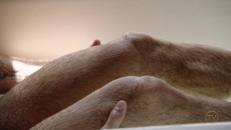 Himeros.tv: Diego Sans: el baño