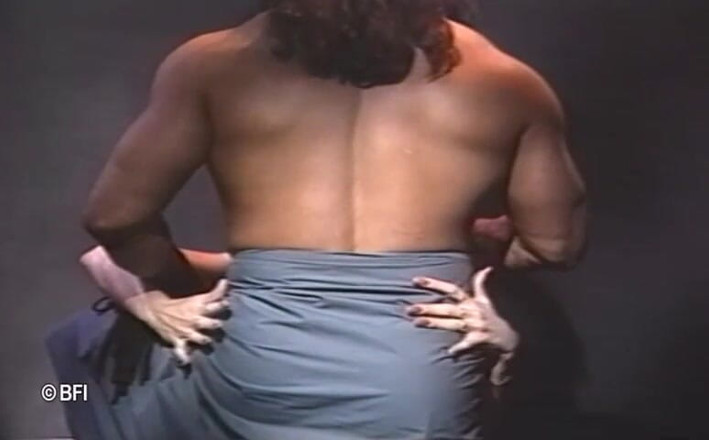 Art of Bondage: Để tìm kiếm nô lệ