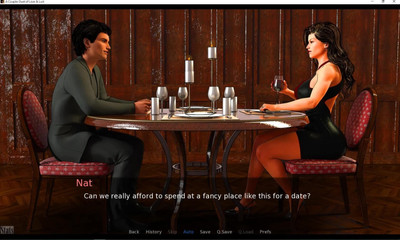 Erotic Krisso: Pár má duet lásky a chtíče - moje žena miluje ptáka