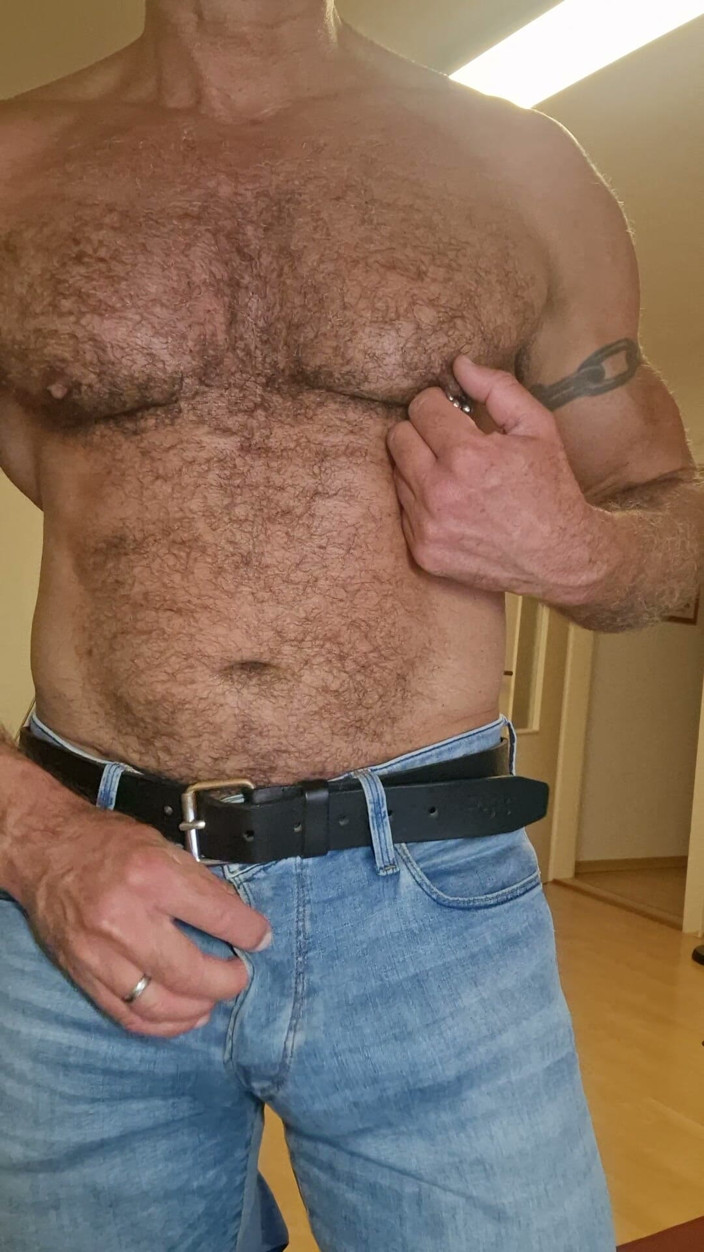 Mike Gross: Eu sou sexy e sei disso