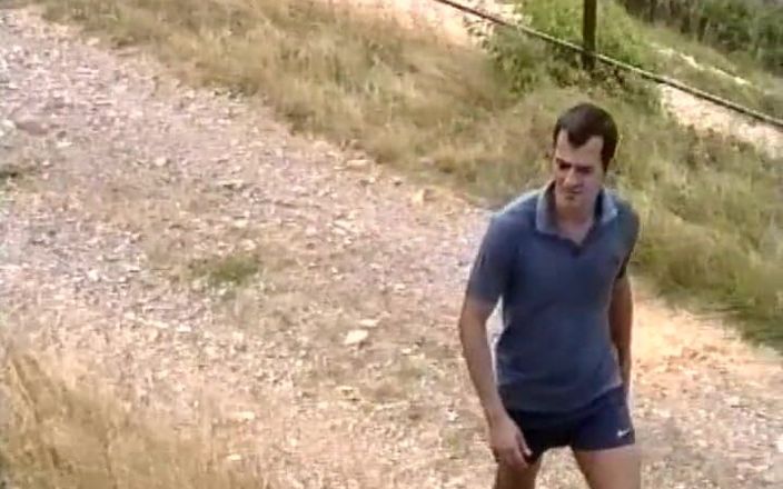 Gay RetroX VHS: Fusti desiderosi in cerca di un picco # 8