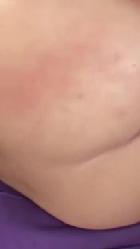 Bootylicious Pornstar Alexa Benz Takes a Heavy Facial From BBC