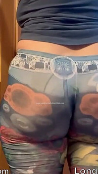 Chunky Butt