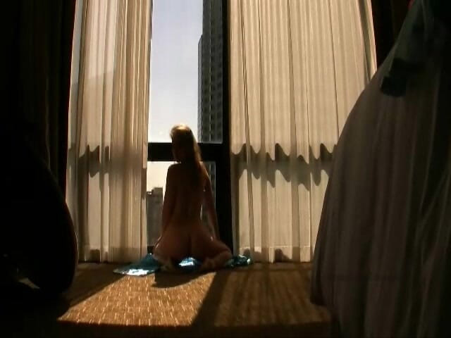 Sunny Lane: Klassisches sunny lane-video - Sich bereit für den kongress!