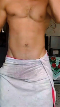 Solo Hunk Muscle